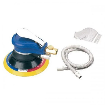 Шлифовальная машина Airkraft пневмо орбитальная 150 мм (AT-980-6V) Винница - изображение 1