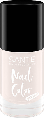 VEGAN-Лак для нігтів Nail Color 05 Pretty Ballerinas/Rose Nude SANTE 8 мл Вінниця - фото 1