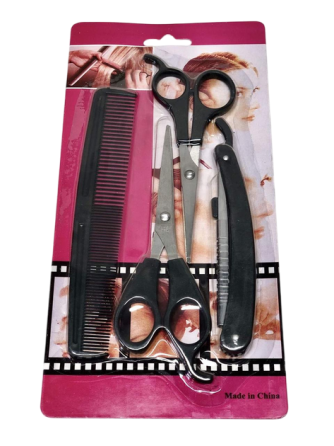 Набір перукарський 4 в 1 YRE Київ