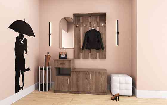 Передпокій Аліса, Дуб Шамоні Темний, 1000/400/1880 Львів