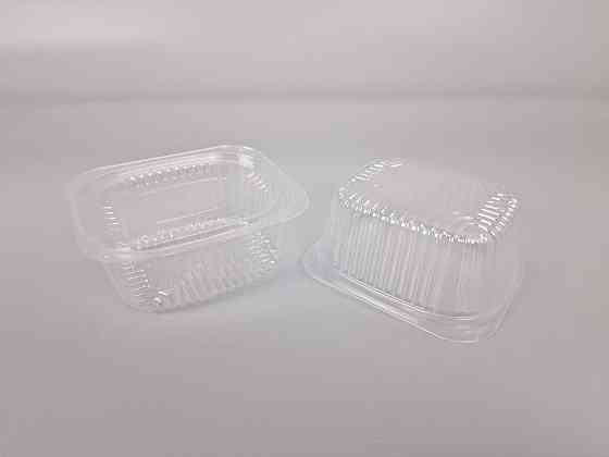 Контейнер пластиковий для салатів і напівфабрикатів IT-810 (V500 мл/134*110*58) + КРИШКА (50 шт) Харків