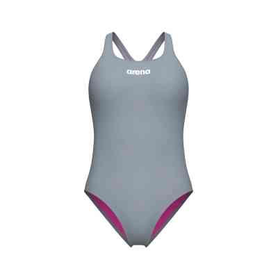 Купальник Arena Team Swimsuit Swim Pro Solid 004760-590 світло-бузковий 44 (3468337481799) Вінниця