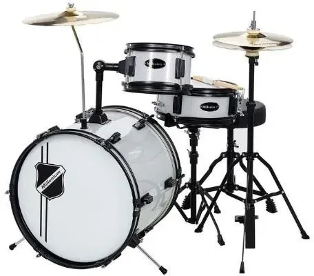 Ударная установка  Millenium Youngster Drum Set Silver Perkusja Киев