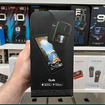 Нова Екшн-.Камера GoPro Max CHDHZ-201-FW Харків