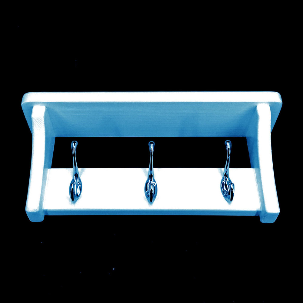 Ключница деревянная 