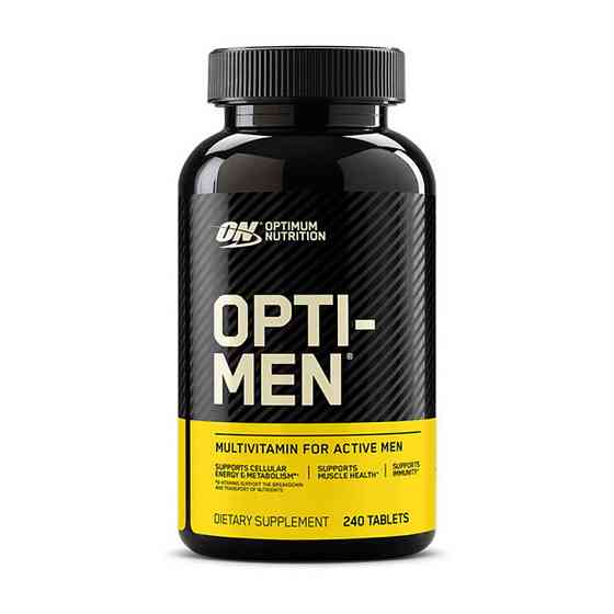 Opti-Men (240 tabs) Луцк