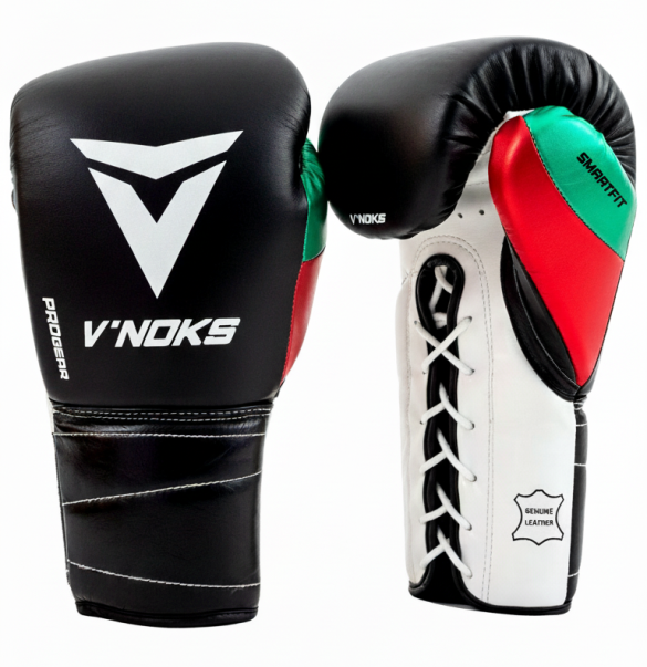 Боксерські рукавички V`Noks Mex Pro 10 ун. Кам'янське - фото 8