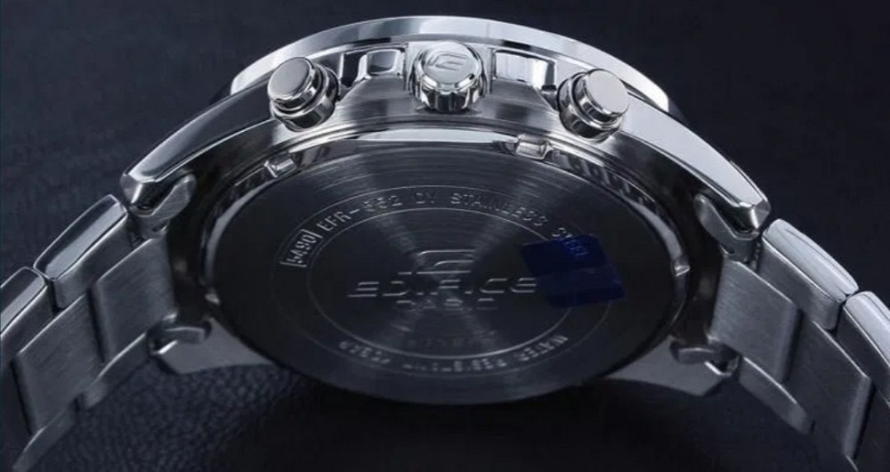 Часы: Casio EFR-552D-1A ! Оригінал! Гарантія два роки! Київ - фото 3