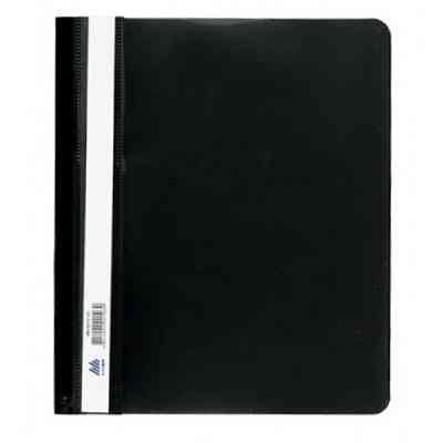 Папка-швидкозшивач Buromax А5, PP, black (BM.3312-01) Вінниця