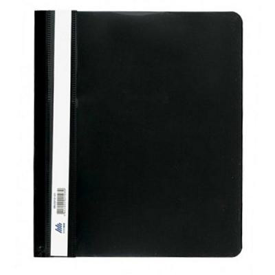 Папка-швидкозшивач Buromax А5, PP, black (BM.3312-01) Вінниця - фото 1