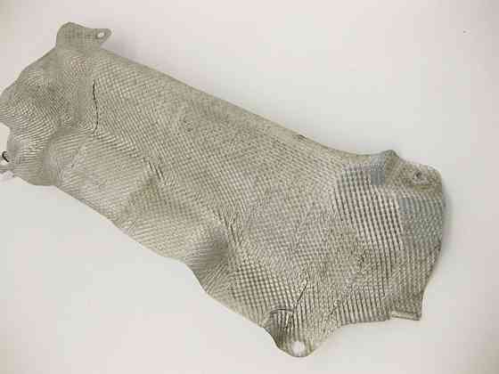 Mercedes-Benz  A2136820571 Теплозахисний екран вихлопної труби в центрі E-Class W213 CLS C257 Одеса