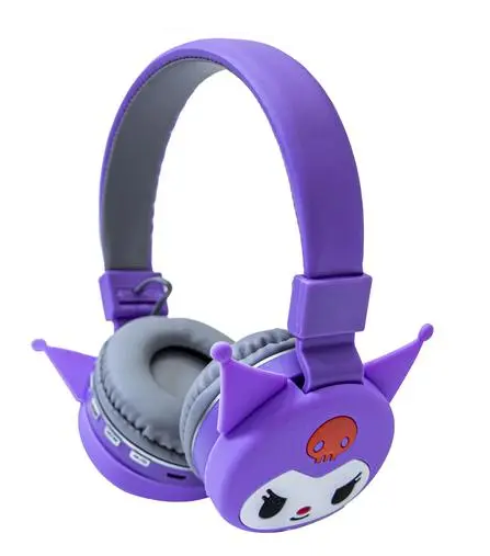 Дитячі бездротові Навушники Куромі Kuromi AH-806Y Одеса - фото 1