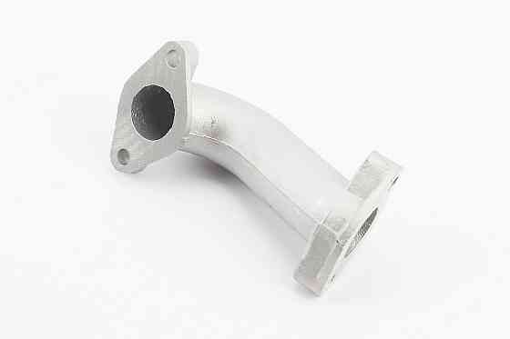 Патрубок карбюратора (метал) Київ