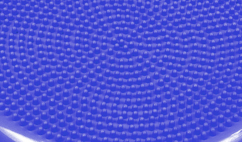 Балансувальна масажна подушка EasyFit Синій Коломия - фото 3