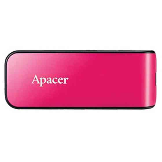 Флеш-накопичувач Apacer USB 2.0 AH334 32Gb Pink Київ