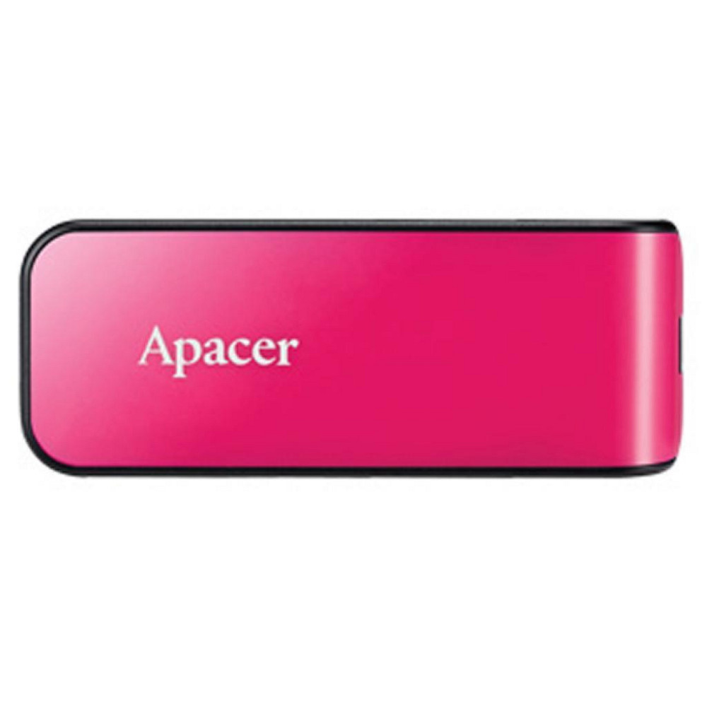 Флеш-накопичувач Apacer USB 2.0 AH334 32Gb Pink Київ - фото 1