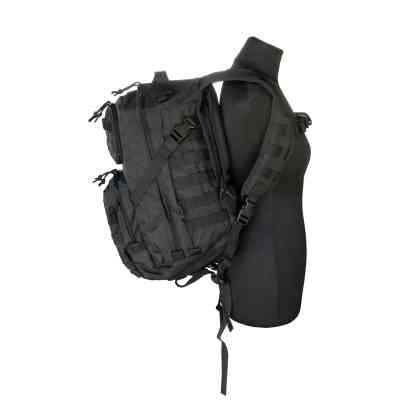 Рюкзак туристический Tramp Commander 50 л Black (UTRP-042-black) Винница