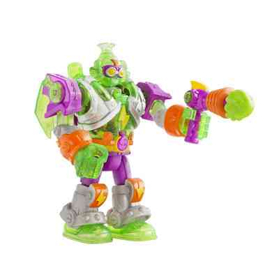 Ігровий набір SuperThings S - Супербот Мега-К (PSTSP116IN20) Вінниця