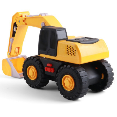 Спецтехніка Funrise CAT Екскаватор зі світлом та звуком (82399) Вінниця - фото 3