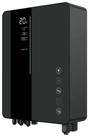 Хлоргенератори для басейнів Aquaviva InverClear ICS28 (120 м3. 28 г/год) Київ