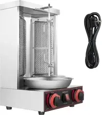 Насос Maszyna do shawarmy, 3000 W, obrót 360°, srebrna Киев - изображение 1