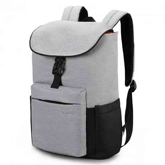 Рюкзак міський повсякденний Tigernu T-B3596 15.6" Light grey T-B3596 Одеса