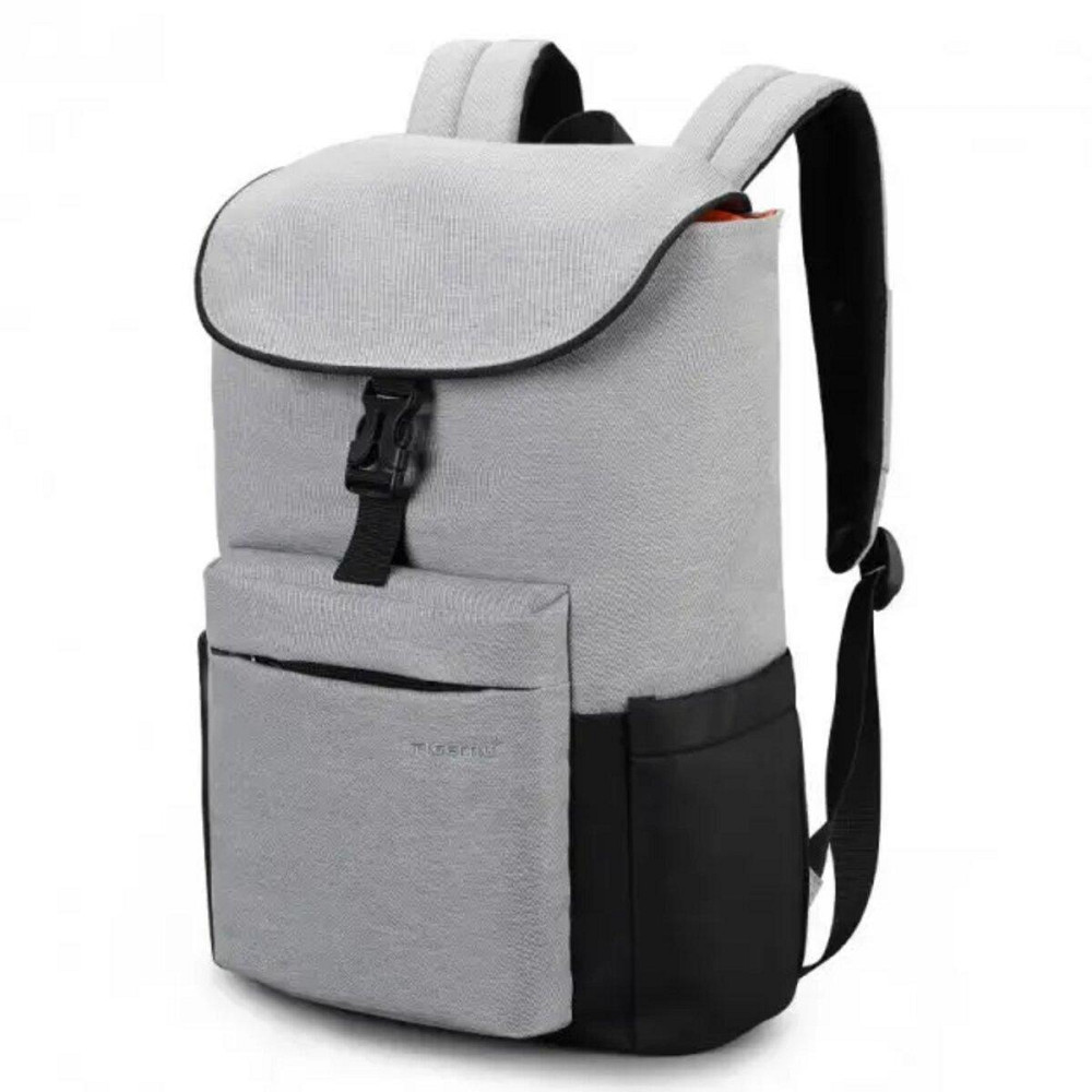 Рюкзак міський повсякденний Tigernu T-B3596 15.6" Light grey T-B3596 Одеса - фото 2