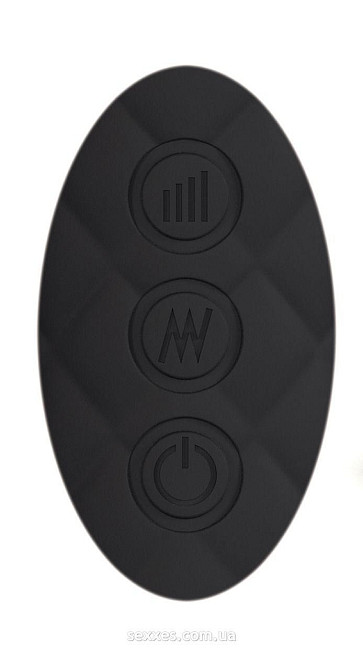 Мини-вибромассажер Dorcel Wand Wanderful Black мощный, водонепроницаемый, 18 режимов работы Sex Aura Киев - изображение 4