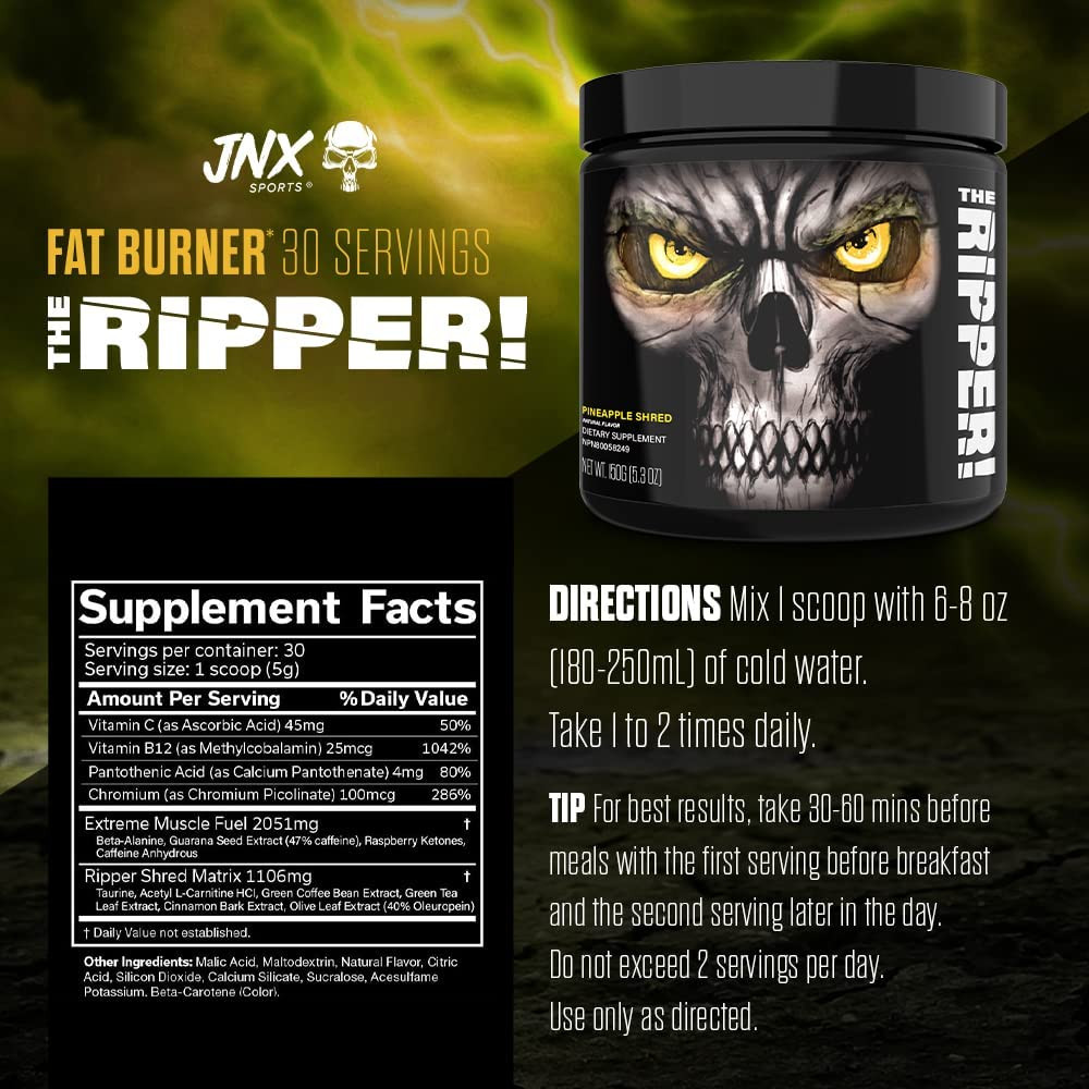 The Ripper 150 gram (Peanapple shir) Луцьк - фото 2