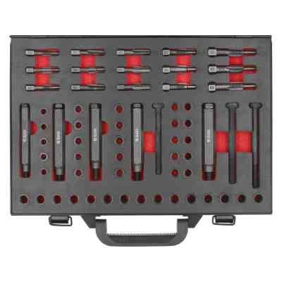 Набор инструментов Yato ремкомплект резьбы свечей зажигания в блоке цилиндров (YT-17711) Винница