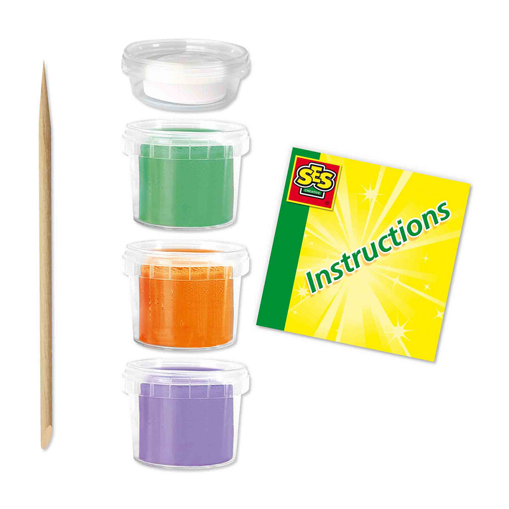 Незасихаюча маса для ліплення – Динозаври Дніпро - фото 2