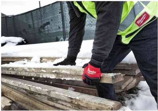 Рукавиці Demolition, зимові, розмір 8/M MILWAUKEE Одеса