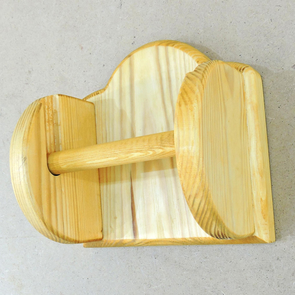 Держатель для туалетной бумаги 