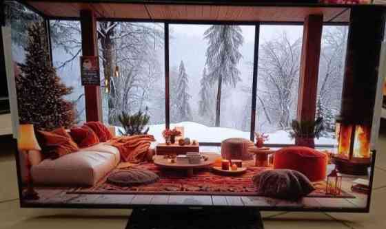 Телевизор Безрамный: 55