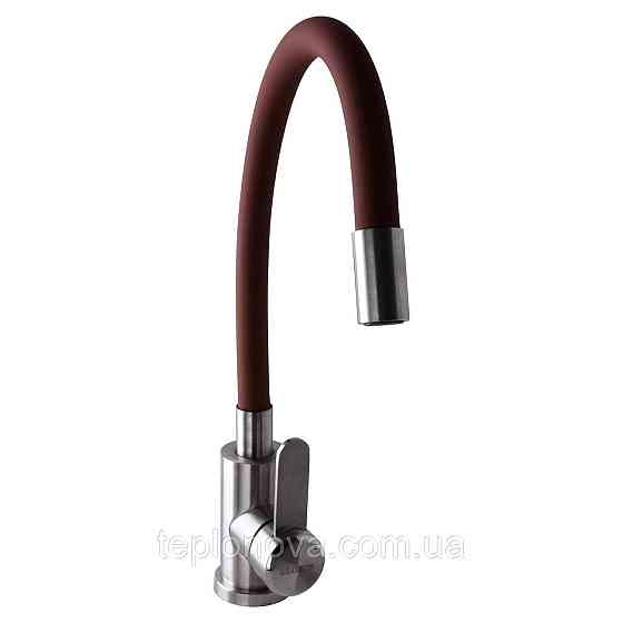 Смеситель для кухни Globus Lux WIEN SUS2-203SBR Черновцы