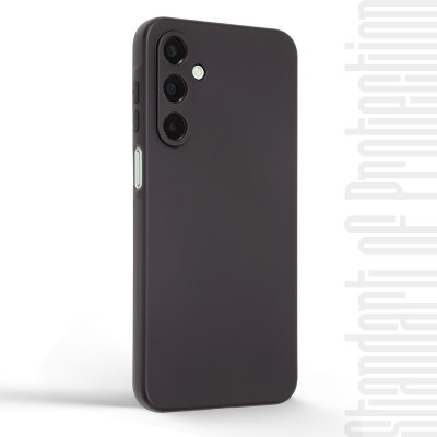 Чехол для мобильного телефона Armorstandart Matte Slim Fit Samsung A16 4G (A165) Camera cover Black (ARM86166) Винница - изображение 2