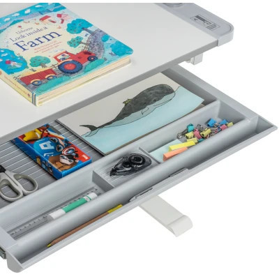 Парта зі стільцем Cubby Lupin Grey (Lupin grey KIDS FURNITURE) Вінниця - фото 2