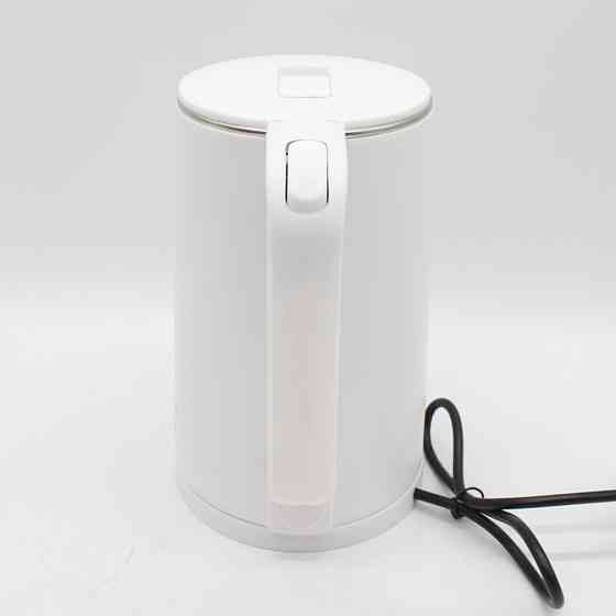 Електрочайник дисковий 1,8л,1800Вт,від мережі,CB 2845,Білий SBR Київ