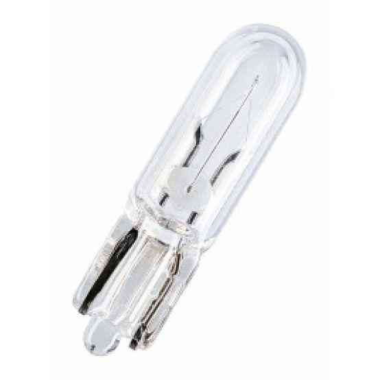 Указательная лампа накаливания OSRAM 2722 2W 12V W2x4.6D 5X10FS Харьков