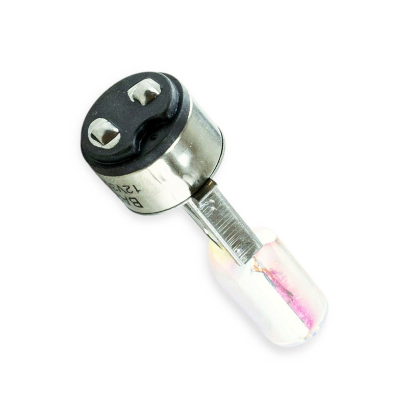 Лампа ВА-20D 12V35, 35 хамелеон розовый (блистер) фары Мукачево - изображение 1