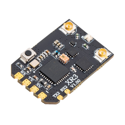 Приймач (RX) RadioMaster X-3 Nano Multi-Frequency Antenna Diversity ExpressLRS (X-3) Вінниця - фото 4