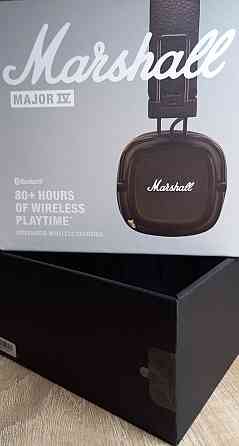 Наушники Marshall Major 4 Brown Киев