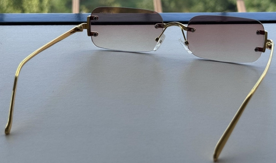 Очки в стиле Cartier. Киев - изображение 1