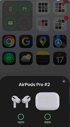 Новые Наушники AirPods Pro 2 Киев