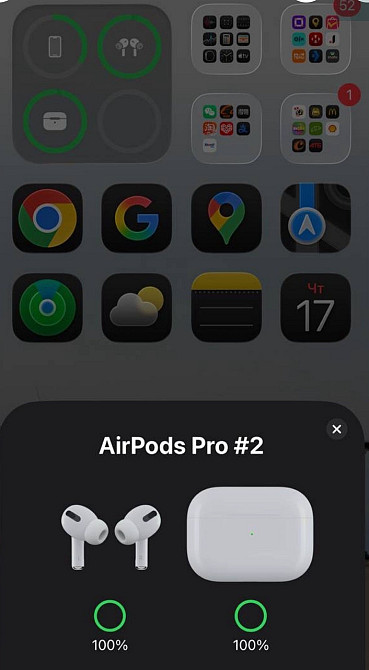 Новые Наушники AirPods Pro 2 Киев - изображение 2
