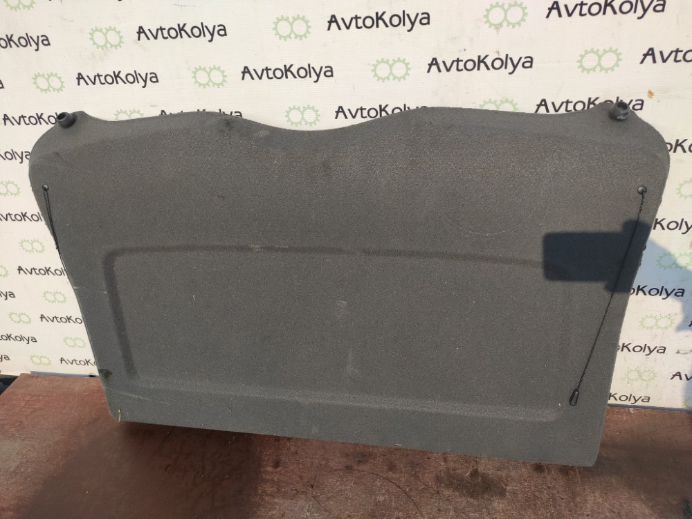 Полиця багажника Ford Focus MK2 2004-2011 (хетчбек) Ковель - изображение 2