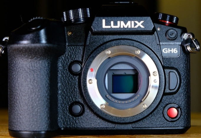 Фотоапарат Lumix GH6 Київ - фото 7