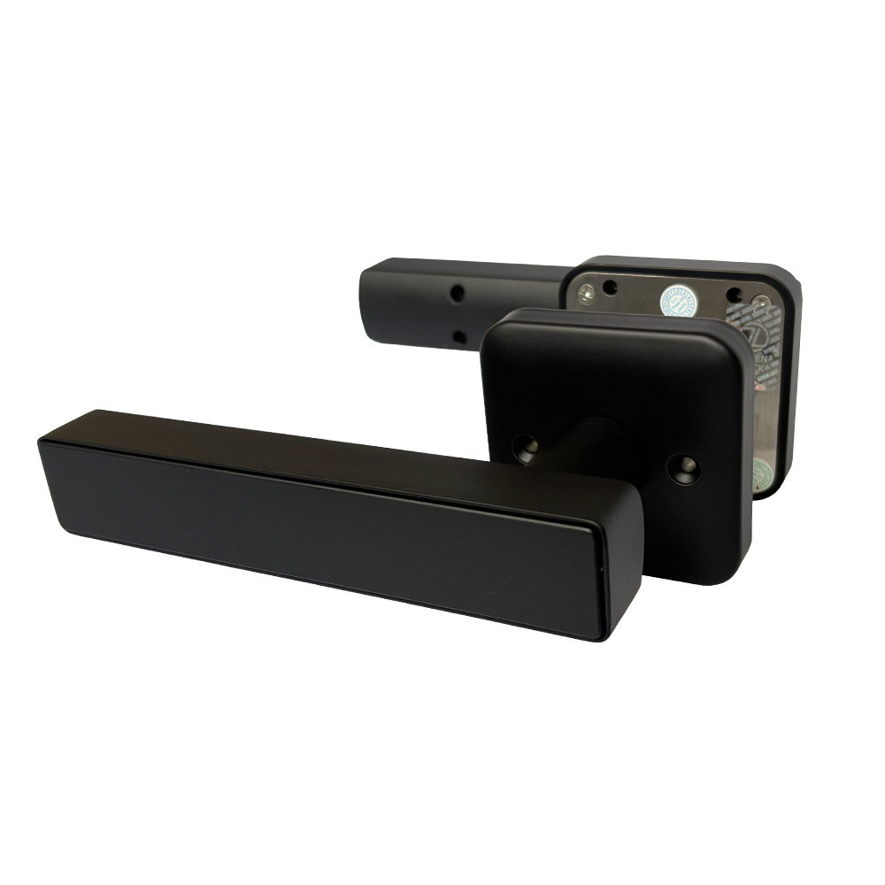 Умный дверной биометрический замок SEVEN LOCK SL-7738BF Киев - изображение 4