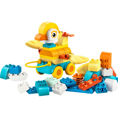 Конструктор LEGO DUPLO Животные на колесах 3 в 1 (10448-) Винница - изображение 6