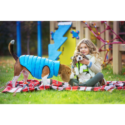 Курточка для тварин Collar AiryVest &quot;Colors of freedom&quot; XS 25 (4440-4020) Вінниця - фото 6